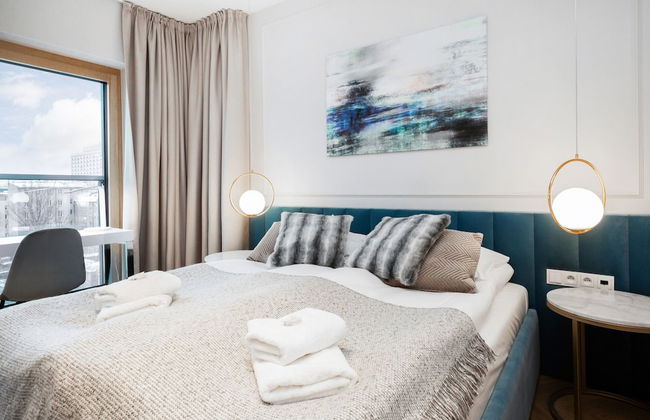 Mennica Residence Apartments by Renters - Foto 5