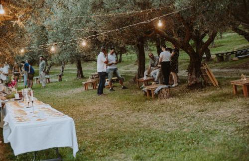 Colombaia Anibaldi Rooms - Foto 24