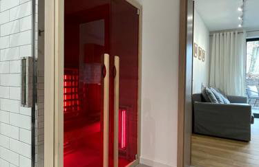 Apartament pod Wielką Sową z Sauną Infrared - Foto 18