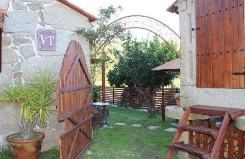 Relax en el Paraíso con vistas al mar y a la montaña Casa Rural A Gorgoriña - Foto 17