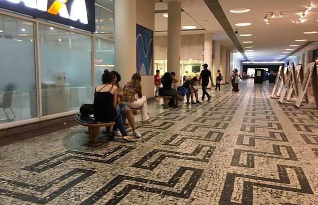 LA RESIDENCE PAULISTA - Flat 916 - Residence Service com Academia, Piscina e Prox Paulista - Foto 36