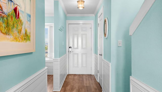 The Sea Cliffs at Port St Joe by PHG - Foto 2, Entrada interior