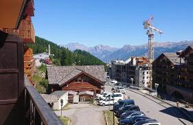 Risoul Appartement 2 chambres Piscine Balcons de Sirius - Foto 11