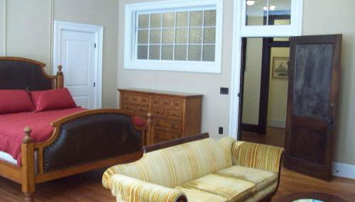 Large Historic Downtown Loft Front - Foto 3