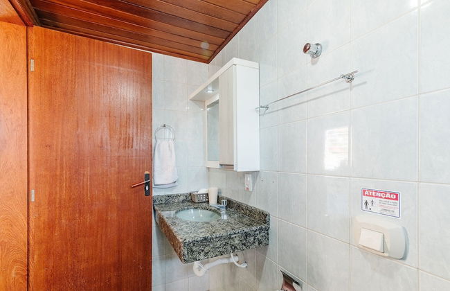 JOFs Apartamentos c Piscina e Vista Mar - Foto 69