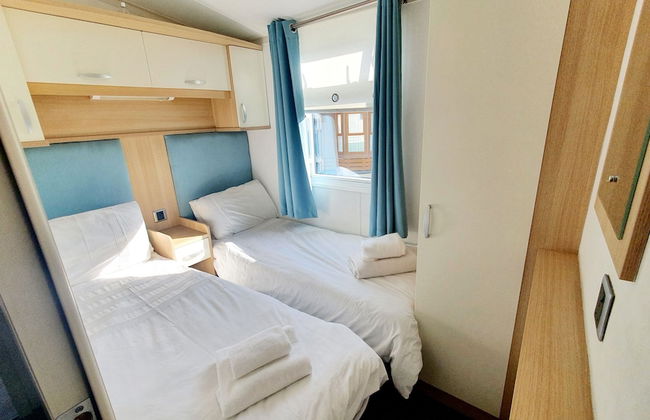 Apple Tree Lodge, Hot Tub, 3 Bedroom, 2 Bars - Foto 2