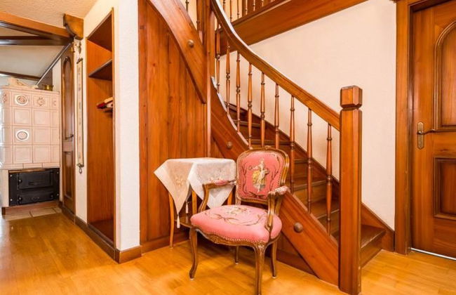 Chalet Alpenrösli - Foto 17