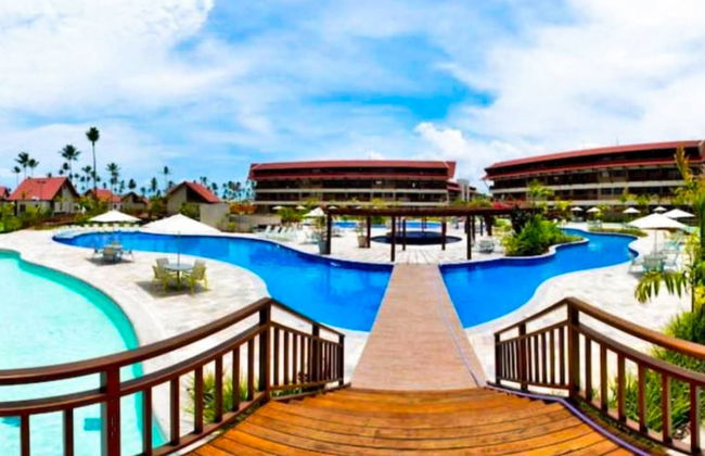 Oka Beach Residence Flat de Luxo Térreo - Foto 37