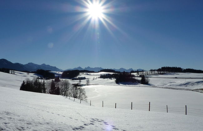 Spacious Apartment in Steingaden near Ski Area - Foto 35