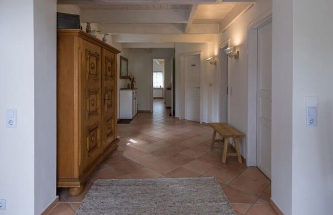 Charmantes Reetdachhaus in Lehe - Photo 23