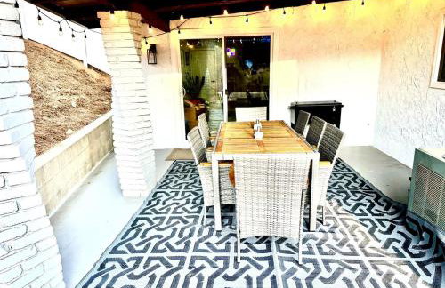 Half ACRE Lux Pool SPA with FIREPIT ARCADE Grill Sleeps 40 - Foto 67