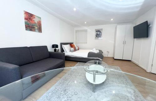 Central London Studio Apartment - Foto 10
