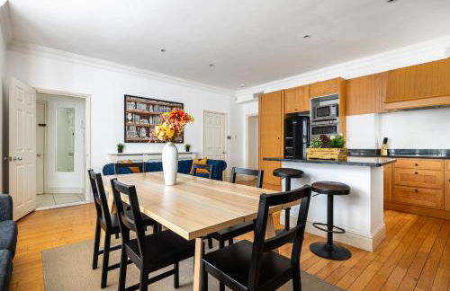 Relaxing and Spacious Kensington Apartment with Patio - Foto 22