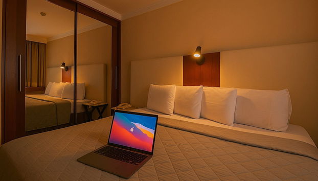 Elegance Suítes International - Foto 5, Habitación