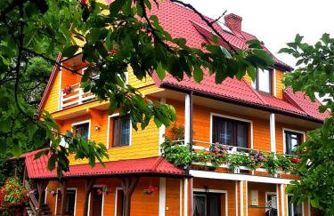 pokoje wypoczynkowe "Róża" - Foto 1