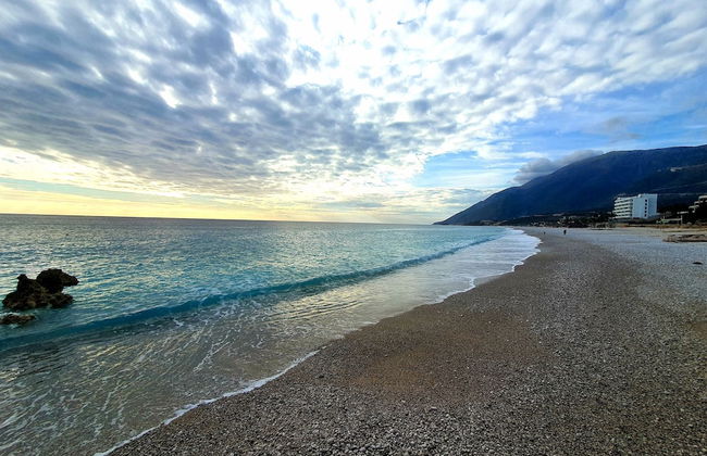 Olea Residence, Luxury sea View Apartment With Private Beach - Foto 37