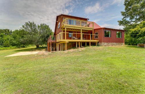 Secluded Harrison Retreat Near Buffalo Natl River - Foto 27