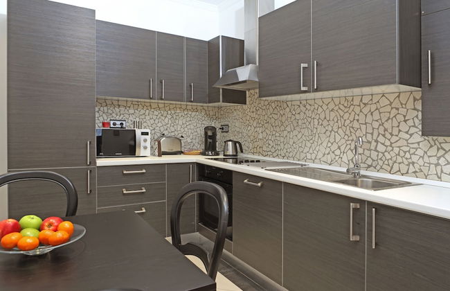 The Queen Luxury Apartments - Villa Liberty - Foto 55