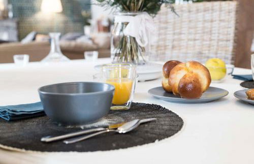 Sweet Home Paramé Saint Malo Petite vue mer - Foto 53