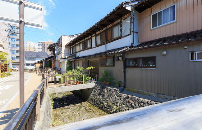 Kanazawa no yado Ikedaya - Foto 46