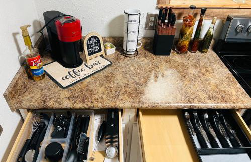 The Sabine River Retreat - The Black Collection - Foto 17