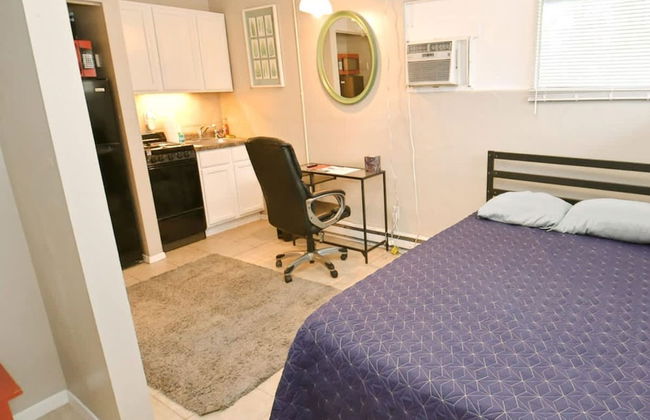 Studio Apartment Close to Notre Dame 1309 3 - Foto 1