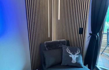 Exklusive FeWo AllgäuStern Steibis mit WLAN Sauna Kamin und Oberstaufen PLUS Card mit SKIPASS - Foto 4