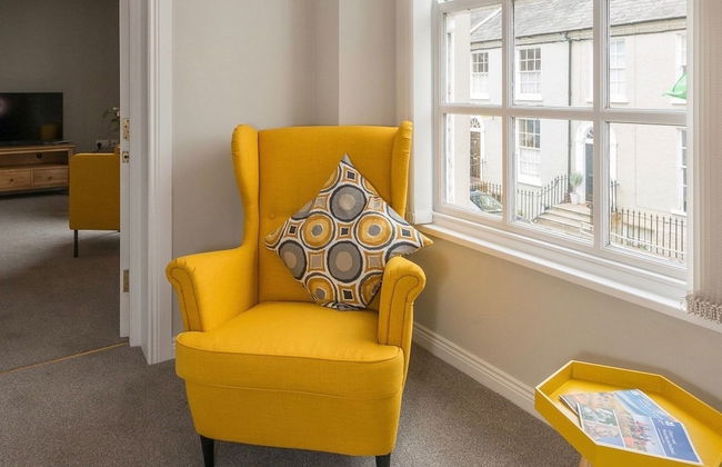 Hamilton House Holiday Apartments - Foto 14