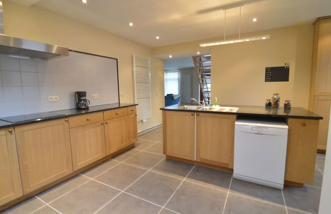 Glabbeek Family Retreat Home - Foto 15