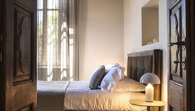 Relais Villa del Borgo - Foto 5, Habitación