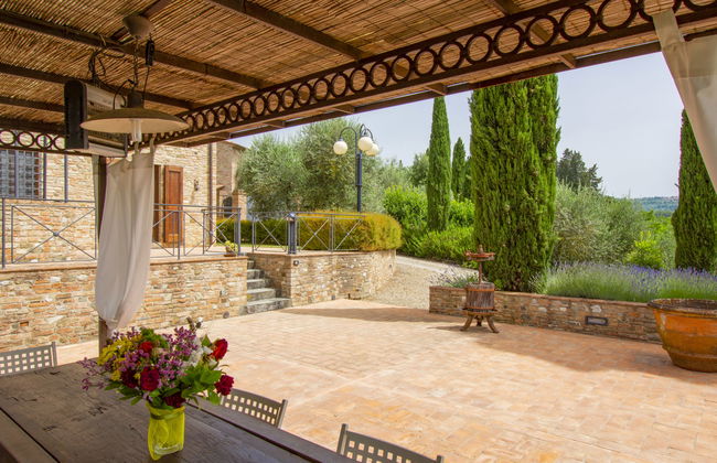 3 bedroom House in Certaldo with private pool and garden - Photo 25