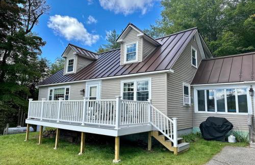 Pet-friendly Rustic Mtn Home PLUS Apt - Foto 13