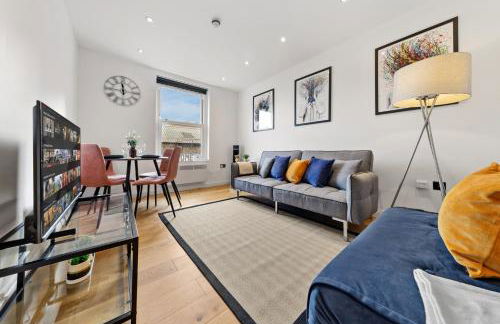 Junction House - Spacious 2 Bedroom Serviced Apartment Central London, Vauxhall & Westminster - Foto 3