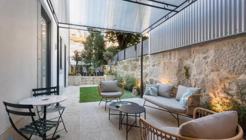 Quinta da Boa Vista Garden & Terrace - Foto 4, Garden, Garden view