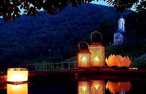 Dionisia's Home, Pool, Spa on Monviso UNESCO ALPS - Foto 49