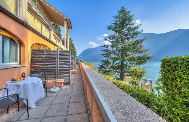 Gelsomino Apt. 5 Front Lake - Foto 1