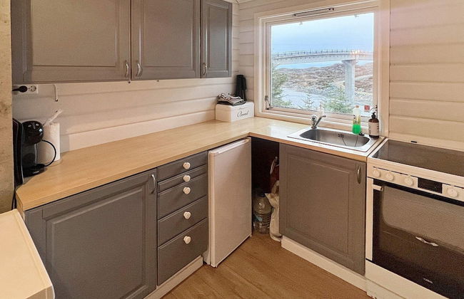 6 Person Holiday Home in Bremnes-by Traum - Foto 6