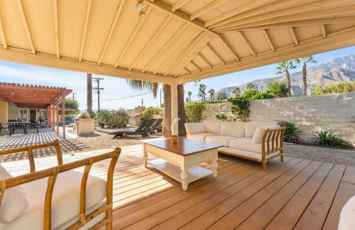 Palm Springs Paradise Escape 3BR Pool & Spa - Foto 50