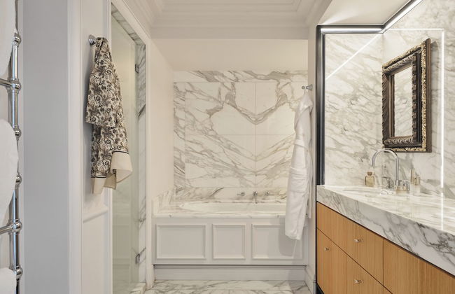 Airelles Château de la Messardière - Foto 66