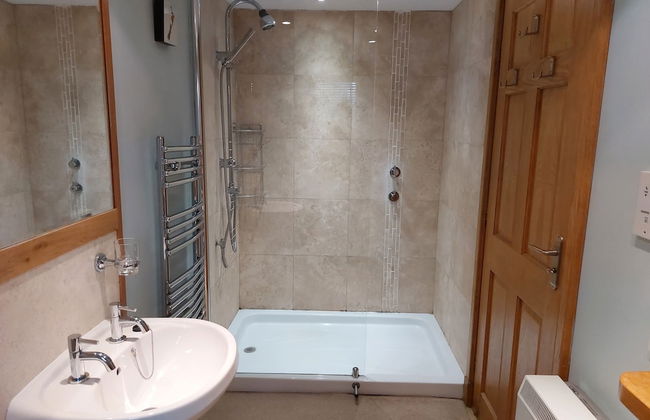 1 Bed Lodge - Sleeps 2 - Parking - Wifi - Foto 7