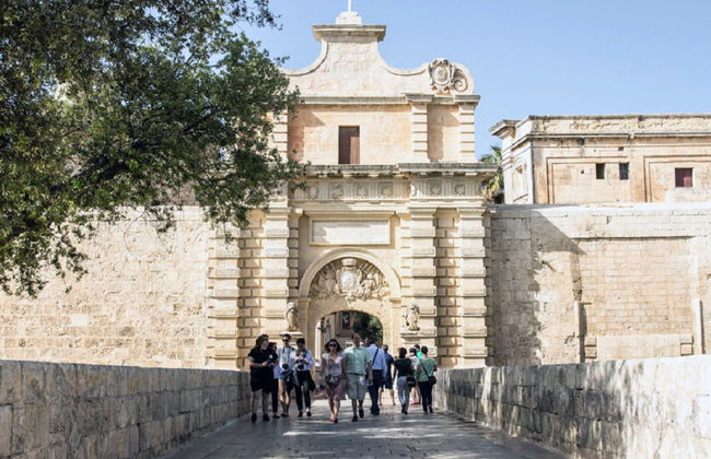 Tour di Mosta, Villaggio Artigianale, Mdina e La Valletta - Foto 4