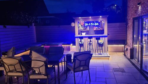 Modern Large 4-Bed Property sleeps 10 in Abergele - Foto 3