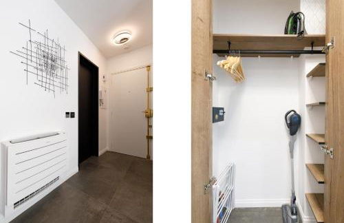 Cannes CROISETTE, Palais des Festivals, Beaches, Apart Residence Le MINERVE - Foto 9