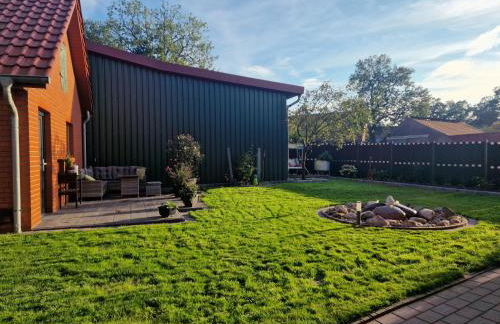 Ferienhaus Wellness-Oase in Lingen Ems , Monteurunterkunft, Wellness exclusive - Foto 10