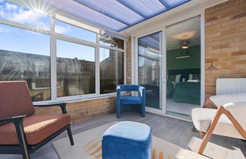 3 bedroom Bungalow for Contractors,Workers,Relocation,Insurance,Family, Free Parking - Foto 31