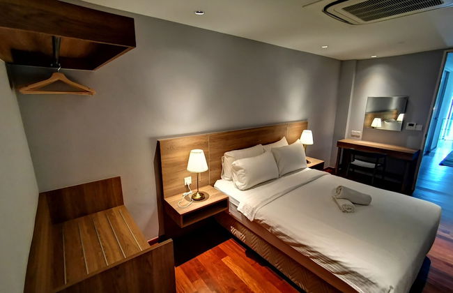 Family Suite Sunrise Gurney Penang - Foto 9