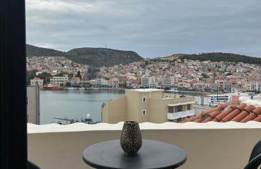 Unique Penthouse with Mytilene View - Port Apartments - Foto 9