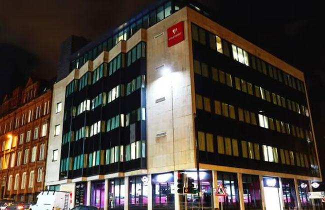 Vita Student Studio Crosshall Liverpool - Foto 1