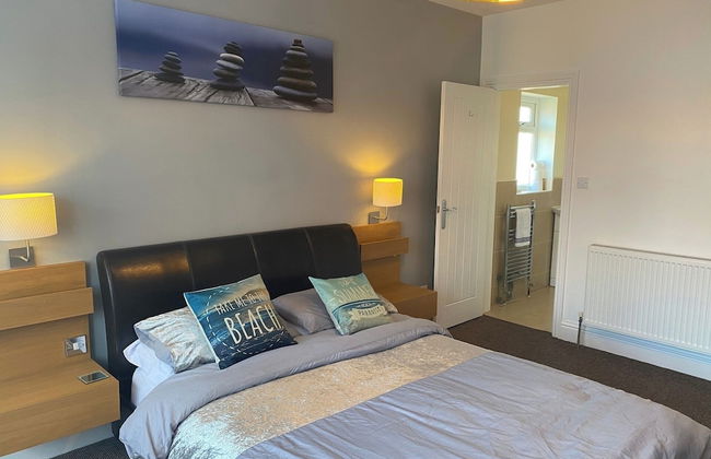 6 Bed-sleeps 12-hot Tub-free Parking-pet Friendly - Photo 16