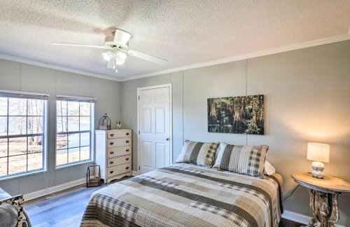 'Cypress Point' Spacious Home: Pier & Boat Launch! - Foto 20
